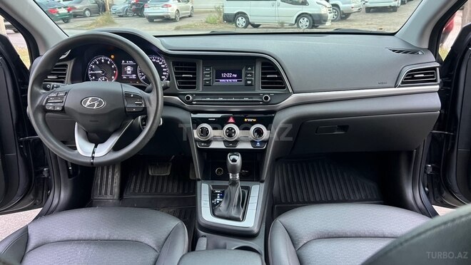 Hyundai Elantra 2019, 118,000 km - 1.6 л - Sumqayıt