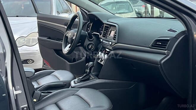 Hyundai Elantra 2019, 118,000 km - 1.6 л - Sumqayıt