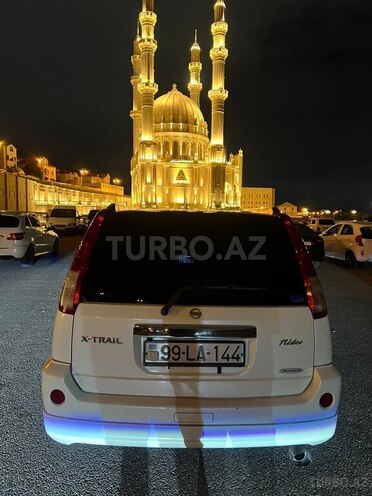Nissan X-Trail 2004, 283,365 km - 2.0 l - Bakı