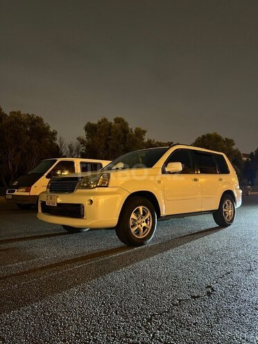 Nissan X-Trail 2004, 283,365 km - 2.0 l - Bakı