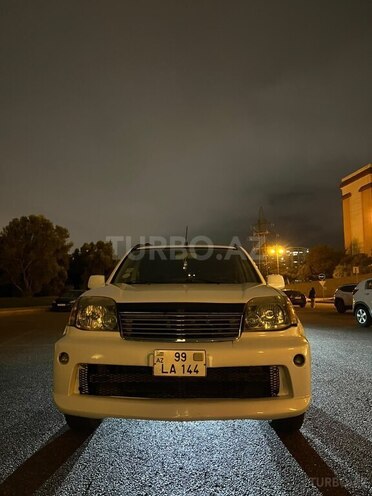 Nissan X-Trail 2004, 283,365 km - 2.0 l - Bakı