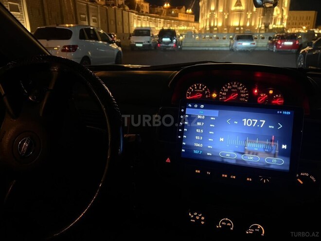 Nissan X-Trail 2004, 283,365 km - 2.0 l - Bakı