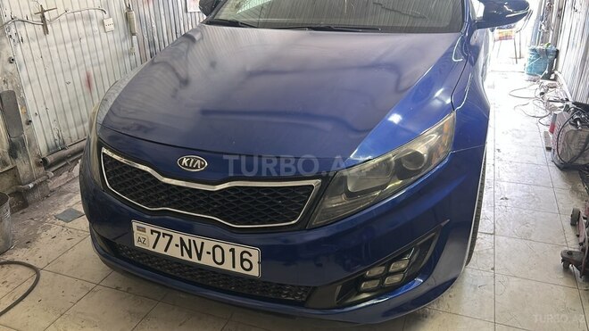 Kia Optima 2011, 294,109 km - 2.0 l - Bakı