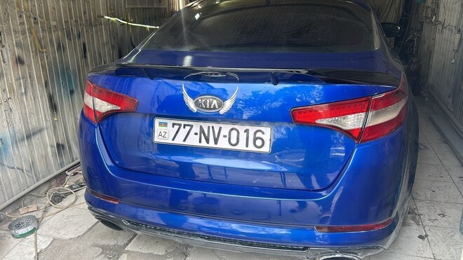 Kia Optima 2011, 294,109 km - 2.0 l - Bakı