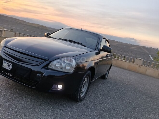 LADA (VAZ) Priora 2012, 400,500 km - 1.6 l - Füzuli
