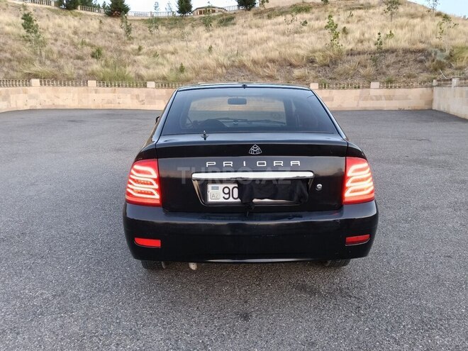 LADA (VAZ) Priora 2012, 400,500 km - 1.6 l - Füzuli