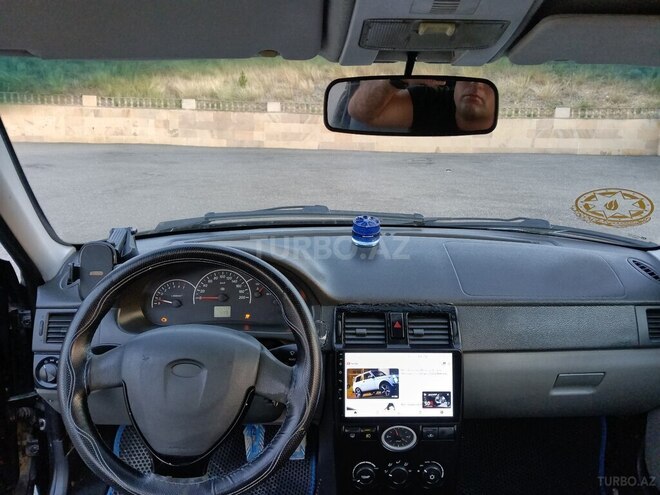 LADA (VAZ) Priora 2012, 400,500 km - 1.6 l - Füzuli