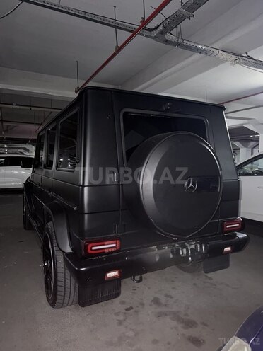 Mercedes G 500 2007, 33,000 km - 5.0 l - Bakı