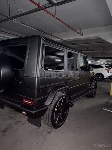 Mercedes G 500 2007, 33,000 km - 5.0 l - Bakı