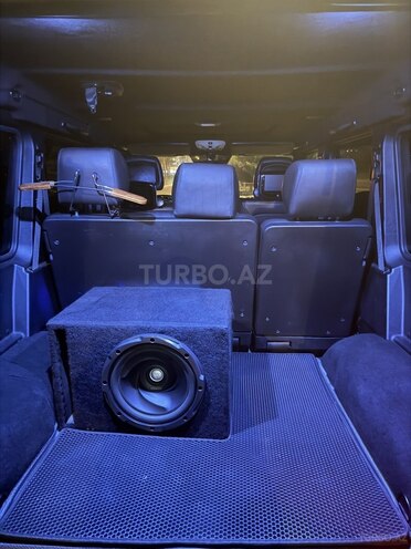 Mercedes G 500 2007, 33,000 km - 5.0 l - Bakı