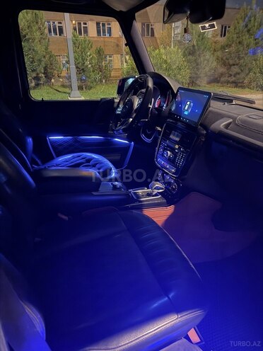 Mercedes G 500 2007, 33,000 km - 5.0 l - Bakı