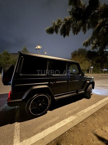 Mercedes G 500 2007, 33,000 km - 5.0 l - Bakı