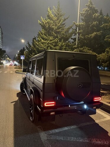 Mercedes G 500 2007, 33,000 km - 5.0 l - Bakı