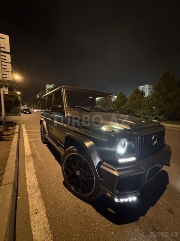 Mercedes G 500 2007, 33,000 km - 5.0 l - Bakı