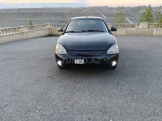 LADA (VAZ) Priora 2012, 400,500 km - 1.6 l - Füzuli