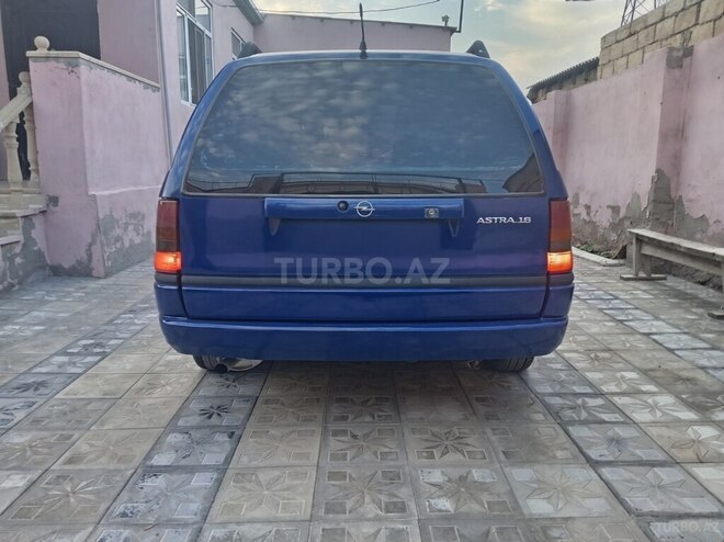 Opel Astra 1997, 365,450 km - 1.6 l - Sumqayıt