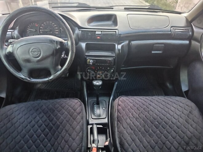 Opel Astra 1997, 365,450 km - 1.6 l - Sumqayıt
