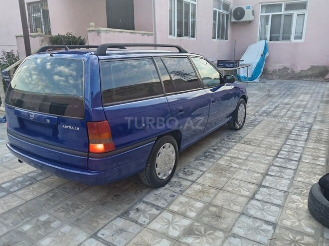Opel Astra 1997, 365,450 km - 1.6 l - Sumqayıt