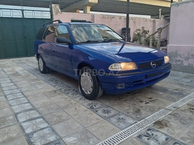 Opel Astra 1997, 365,450 km - 1.6 l - Sumqayıt