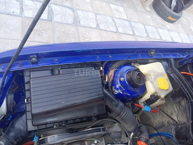 Opel Astra 1997, 365,450 km - 1.6 l - Sumqayıt