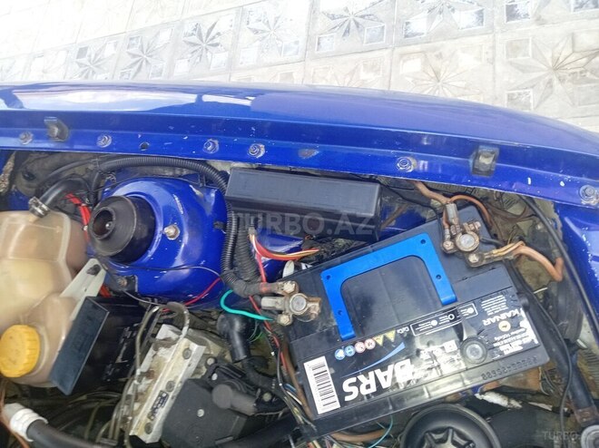 Opel Astra 1997, 365,450 km - 1.6 l - Sumqayıt