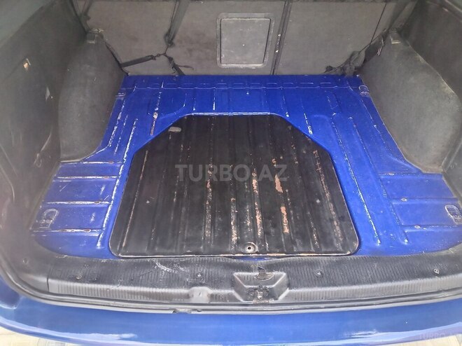 Opel Astra 1997, 365,450 km - 1.6 l - Sumqayıt