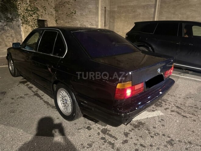 BMW 525 1991, 388,000 km - 2.5 л - Bakı