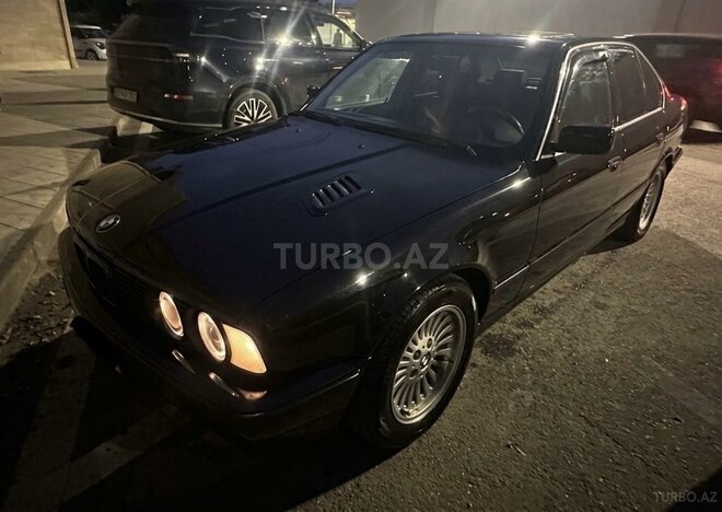 BMW 525 1991, 388,000 km - 2.5 л - Bakı