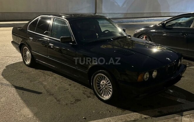 BMW 525 1991, 388,000 km - 2.5 л - Bakı
