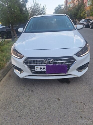 Hyundai Accent 2019, 172,220 km - 1.6 л - Bakı