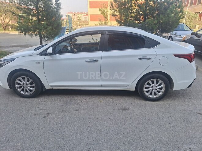 Hyundai Accent 2019, 172,220 km - 1.6 л - Bakı