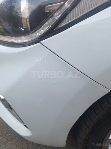 Hyundai Accent 2019, 172,220 km - 1.6 л - Bakı
