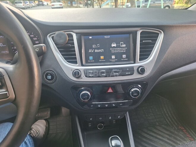 Hyundai Accent 2019, 172,220 km - 1.6 л - Bakı