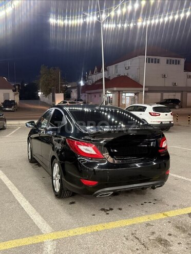 Hyundai Accent 2012, 277,000 km - 1.4 л - Bakı