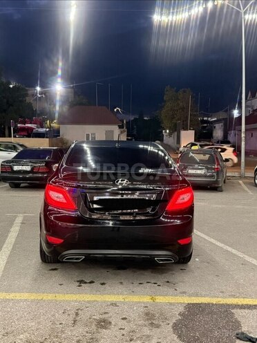 Hyundai Accent 2012, 277,000 km - 1.4 л - Bakı