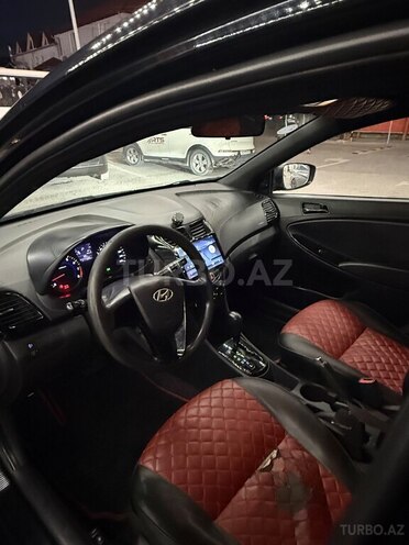 Hyundai Accent 2012, 277,000 km - 1.4 л - Bakı