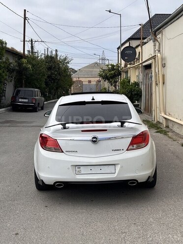 Opel Insignia 2010, 276,000 km - 2.0 л - Astara