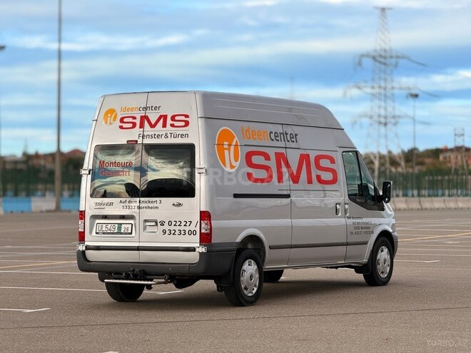 Ford Transit 2011, 170,000 km - 2.4 l - Bakı