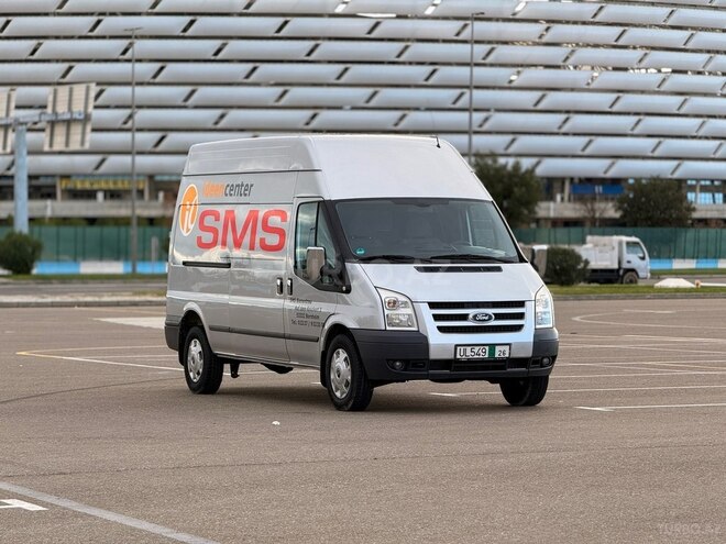 Ford Transit 2011, 170,000 km - 2.4 l - Bakı