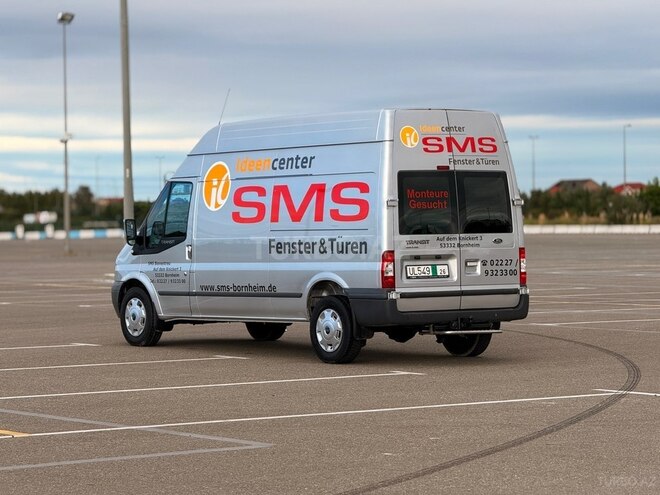 Ford Transit 2011, 170,000 km - 2.4 l - Bakı