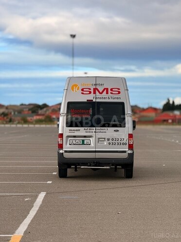 Ford Transit 2011, 170,000 km - 2.4 l - Bakı