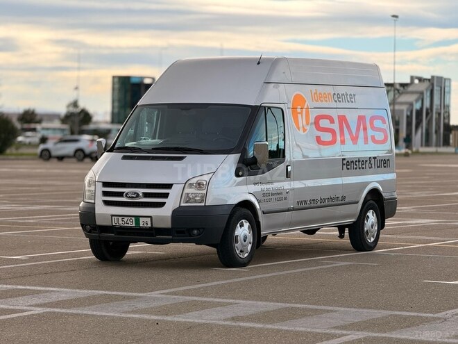 Ford Transit 2011, 170,000 km - 2.4 l - Bakı