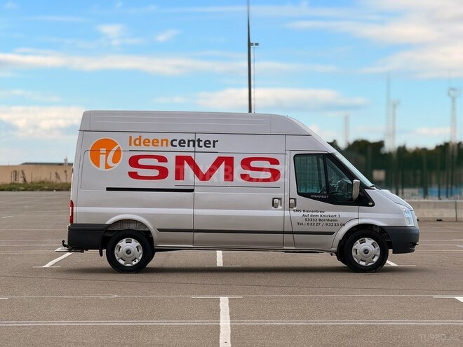 Ford Transit 2011, 170,000 km - 2.4 l - Bakı