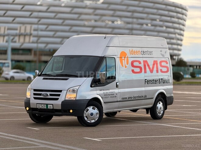 Ford Transit 2011, 170,000 km - 2.4 l - Bakı