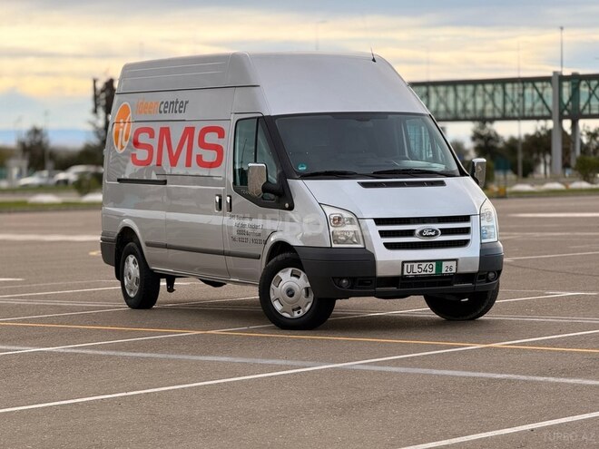 Ford Transit 2011, 170,000 km - 2.4 l - Bakı