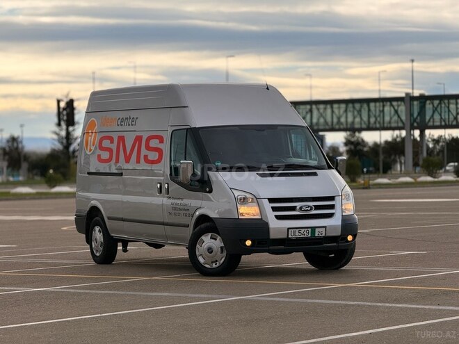 Ford Transit 2011, 170,000 km - 2.4 l - Bakı