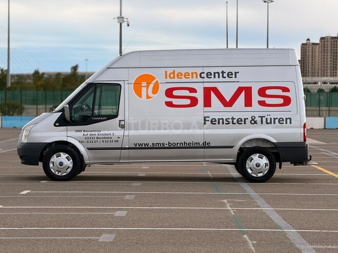 Ford Transit 2011, 170,000 km - 2.4 l - Bakı