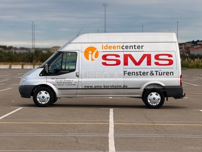 Ford Transit 2011, 170,000 km - 2.4 l - Bakı