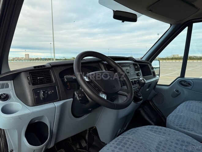 Ford Transit 2011, 170,000 km - 2.4 l - Bakı