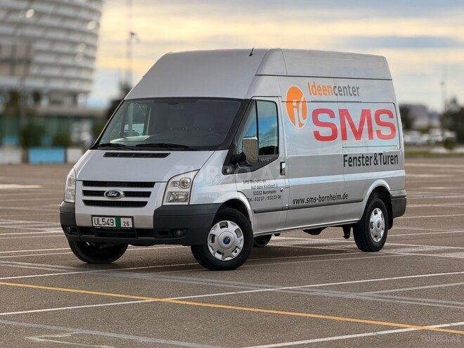 Ford Transit 2011, 170,000 km - 2.4 l - Bakı